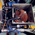 Certificação de Ningbo Fuhong Ce HC-05ACI Refroidador refrigerado a ar industrial de refrigeração a ar industrial padrão de 5 hp 5hp